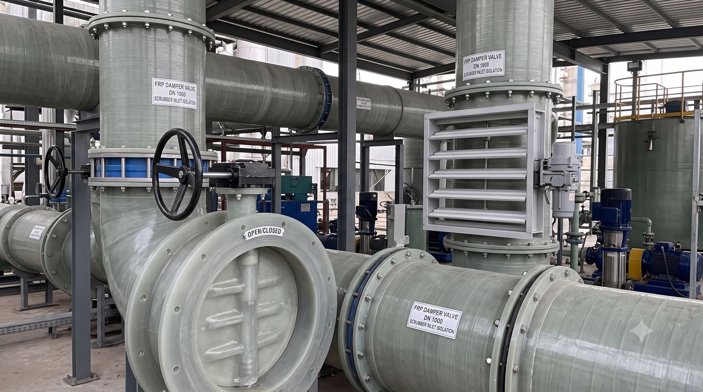 Damper Valves